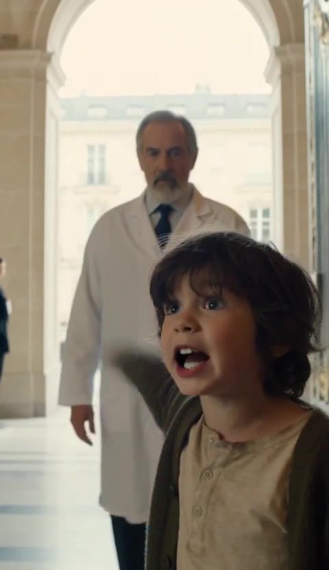The Barefoot Boy Saved a Billionaire—Then Revealed a Secret That Shocked the Guards