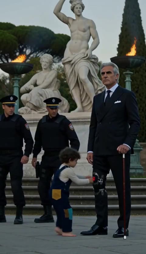 The Barefoot Boy Who Saved a Crime Boss—and Shattered a Family Empire