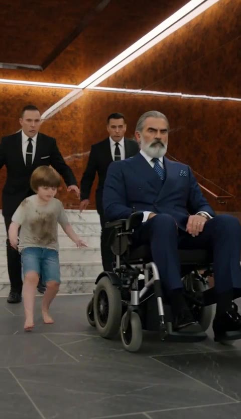 The Barefoot Boy Saved My Life—Then Revealed a Secret That Shattered My World