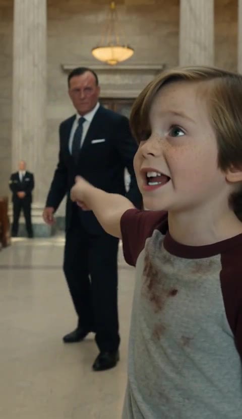 A Barefoot Boy Saved My Life—Then Revealed a Secret That Changed Everything