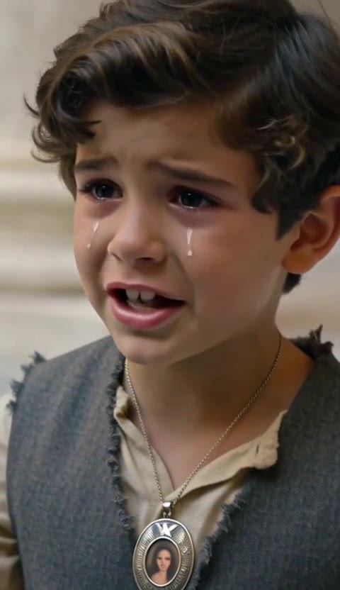 The Barefoot Boy Touched the Paralyzed Billionaire's Ankle — Then the Locket Fell Out