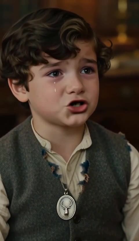 The Barefoot Boy Who Touched a Paralyzed Billionaire's Ankle — and Woke His Dead Legs