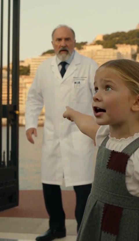 The Barefoot Child Who Saved a Billionaire's Life — And Unlocked a Family Secret