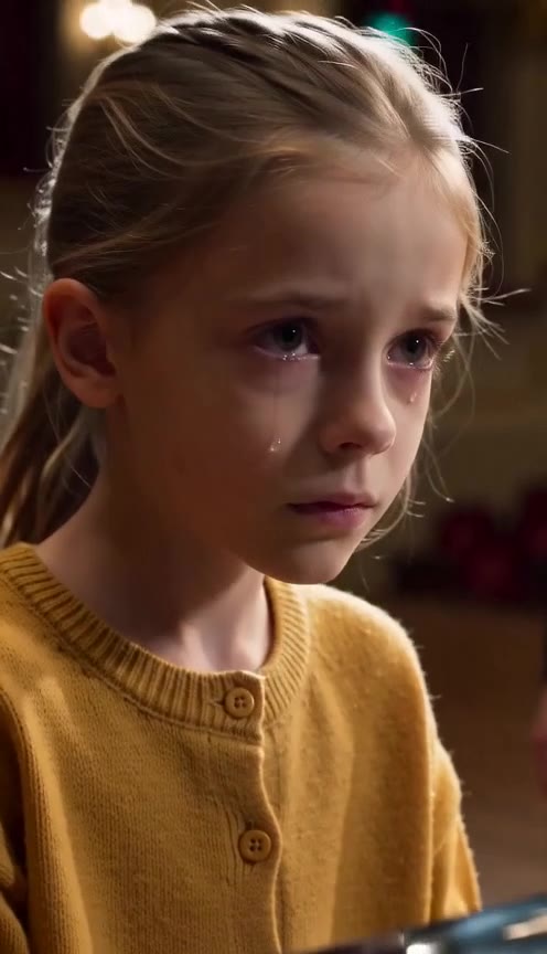 A Barefoot Girl Played My Lost Daughter's Song, Revealing a Dark Family Secret
