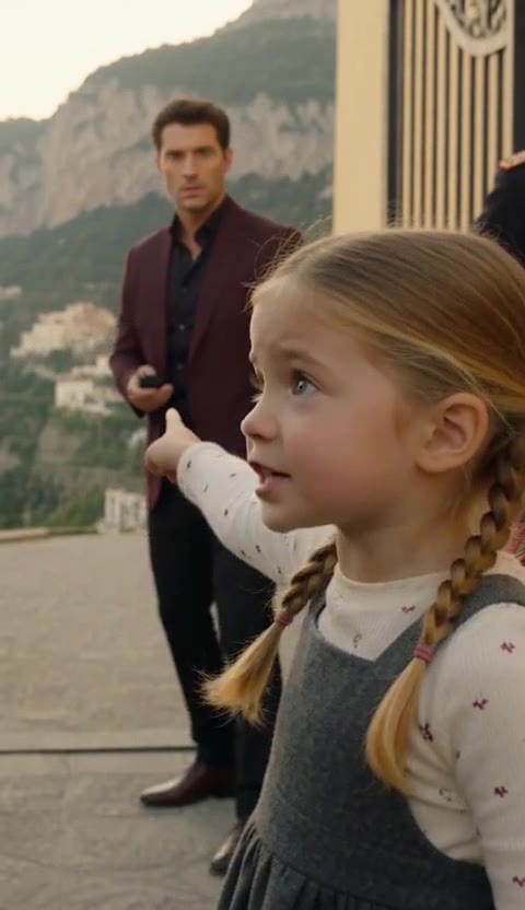 The Barefoot Girl Saw the Loose Bolt on the Billionaire's Brace—and Saved His Life