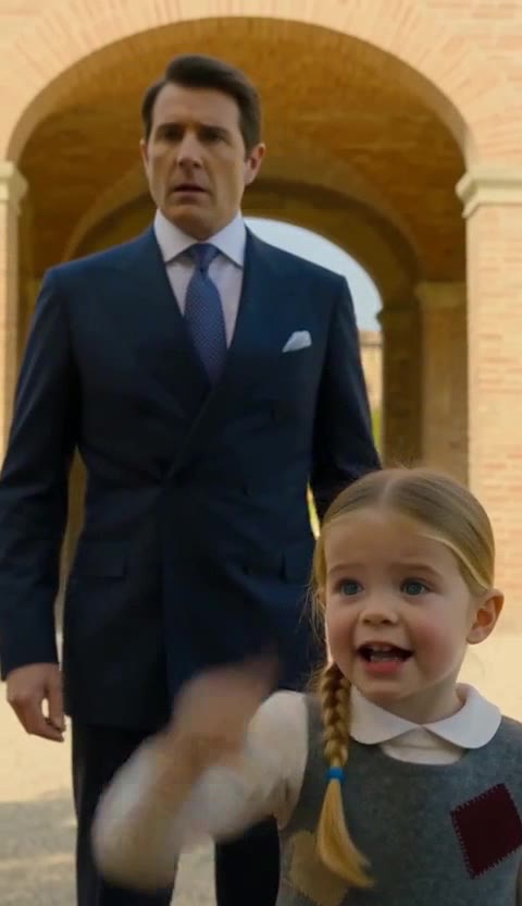 The Barefoot Girl Who Saved a Dying Billionaire—and Unlocked a Secret That Shattered the Family