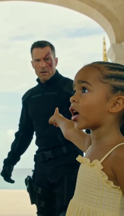 A Barefoot Girl Saved the Billionaire's Life — Then He Made Her His Heir