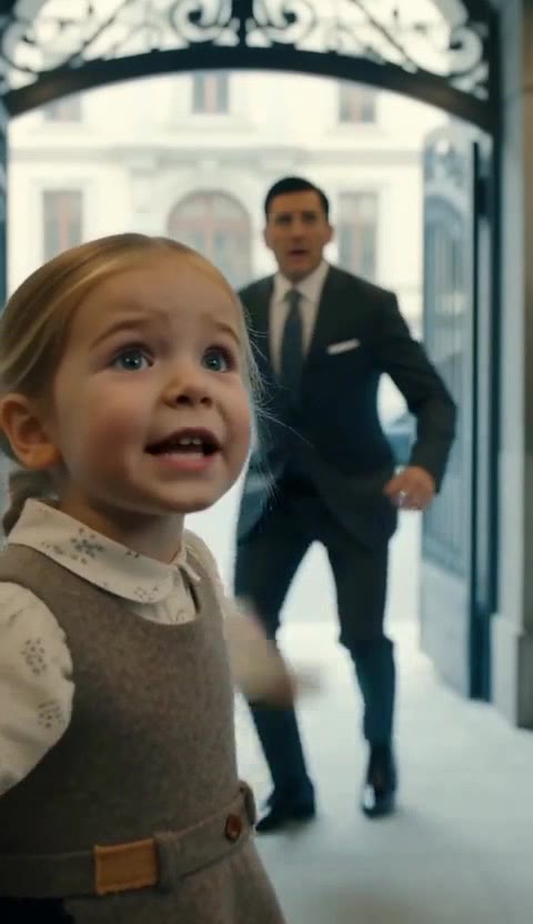 The Barefoot Girl Who Saved a Billionaire — and Shattered a Betrayal