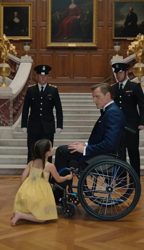 A Barefoot Girl Saved My Life, Then My Nephew's Secret Crumbled