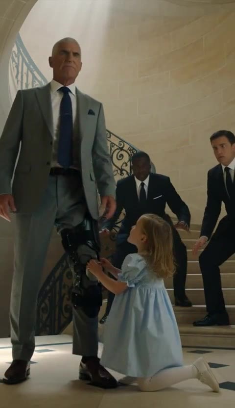 The Barefoot Girl at the Mansion Saw the Loose Pin That Trapped a Billionaire — and Her Tiny Finger Pointed at the Man Behind It