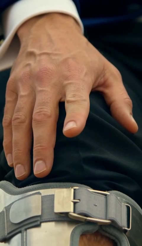 Barefoot Girl Stopped a Billionaire's Wheelchair—Then Showed Him a Locket That Broke His Frozen Heart