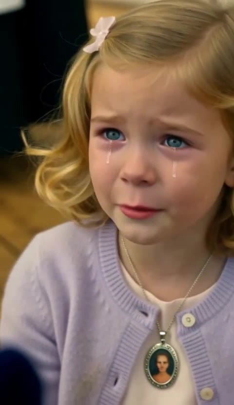 Barefoot Girl Stopped a Billionaire's Wheelchair—Then Showed Him a Locket That Broke His Frozen Heart