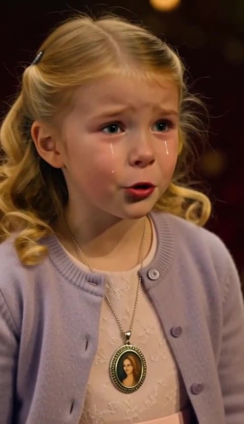 Barefoot Girl Stuns Paralyzed Billionaire: 'I Can Make You Walk!' Then She Reveals His Late Wife's Locket