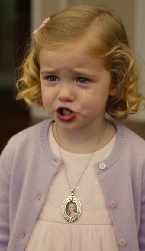 Barefoot Girl Tells Billionaire She Can Make Him Walk—Then Reveals a Locket That Changes Everything