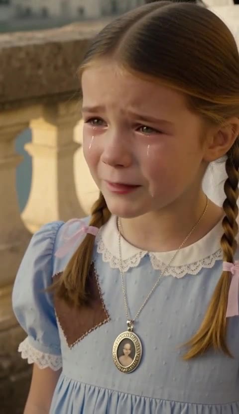 Barefoot Orphan Claims She Can Heal a Paralyzed Billionaire—Then Reveals a Locket That Shatters His World