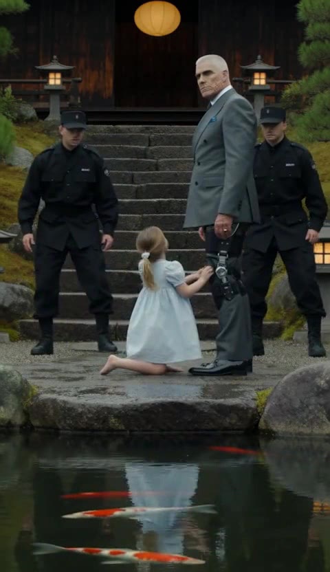 The Barefoot Orphan Who Saved a Billionaire—and Unlocked a Dark Family Secret
