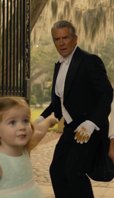 A Barefoot Orphan Saved a Billionaire's Life—Then He Saw the Locket Around Her Neck