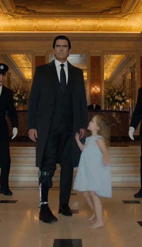 A Barefoot Orphan Saved a Tycoon’s Life—Then He Saw the Locket Around Her Neck