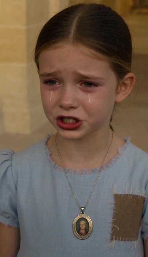 Barefoot Orphan Touches Billionaire's Leg and Reveals a Locket That Changes Everything