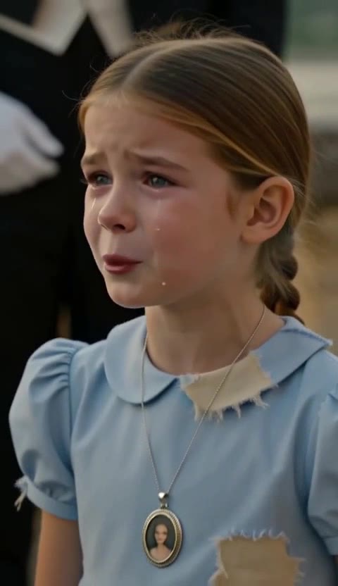 Barefoot Orphan Touches Billionaire's Leg and Whispers a Name That Freezes His Security Team