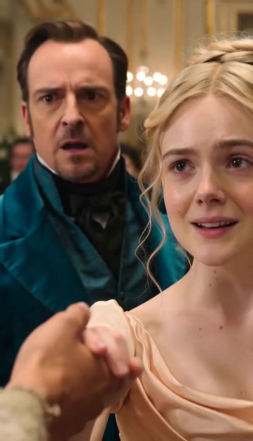 A Barefoot Stranger Interrupted My Gala With a Promise That Shattered My Father's Secrets