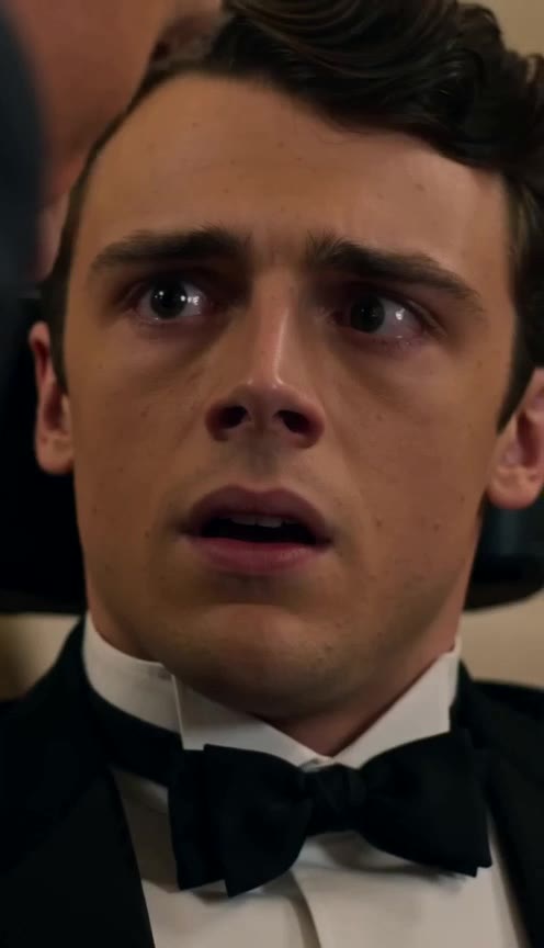 The Barefoot Stranger Who Crashed A High-Society Gala To Reveal A Shocking Family Secret
