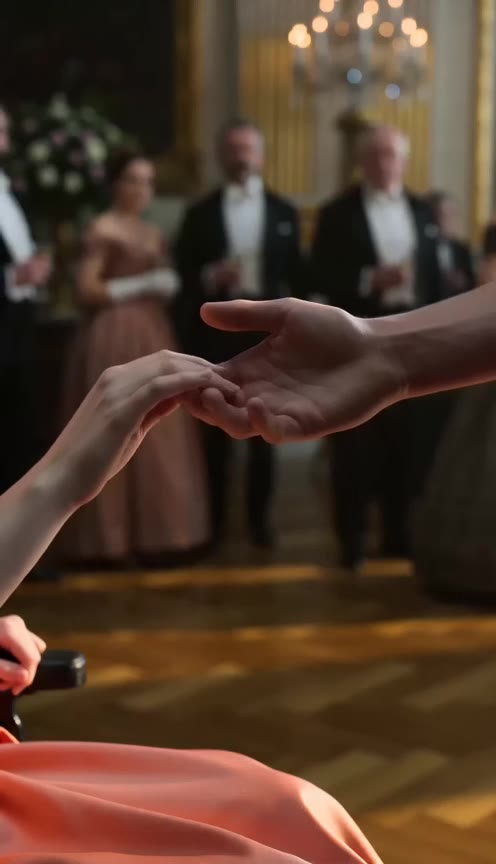 A Barefoot Stranger Promised to Make My Paralyzed Daughter Walk Again