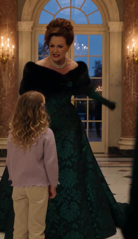 The Baroness Blocked the Barefoot Girl — Then a Birthmark Revealed She Was a Billionaire's Lost Twin