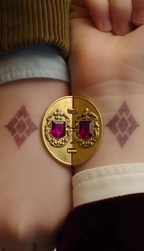 The Baroness Blocked the Orphan Boy—Then His Locket Matched the Billionaire’s Twin