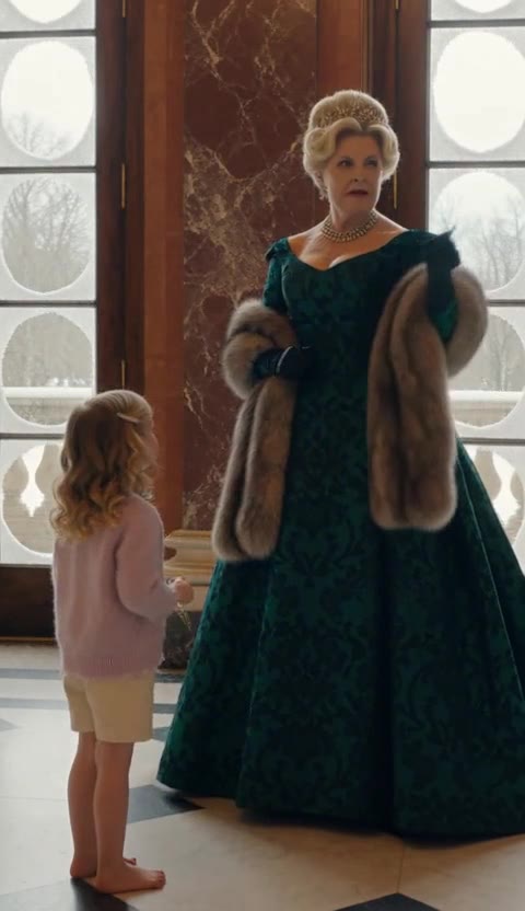 The Baroness Blocked the Orphan Girl—Then the Billionaire Saw Her Birthmark and Dropped to His Knees