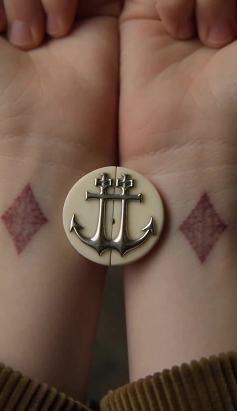 The Baroness Blocked the Orphan Boy — Then He Raised His Wrist and the Billionaire Couple Dropped to Their Knees