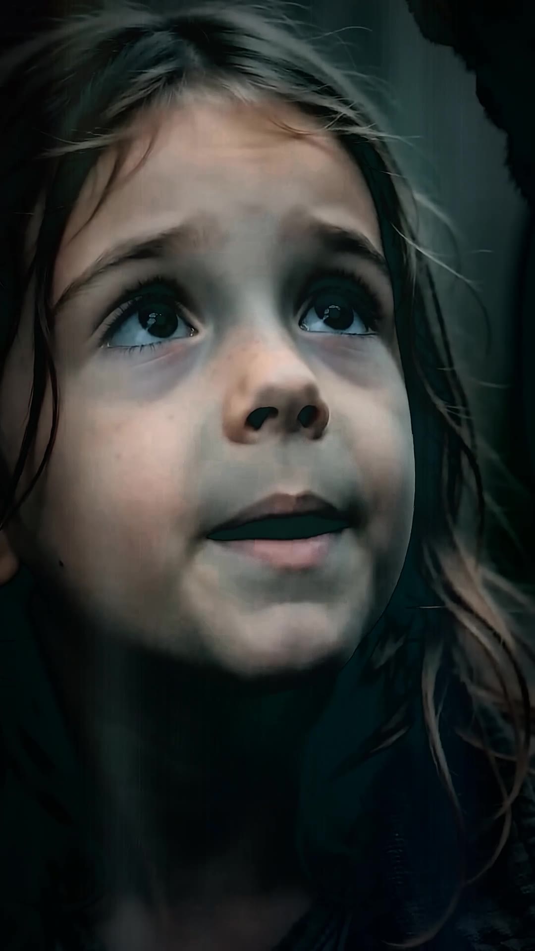 The Beggar Girl Held My Dead Wife's Photo — Then She Said 6 Words That Broke Me