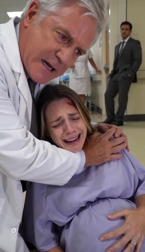 Her Best Friend Attacked Her in the Hospital While Her Husband Just Watched