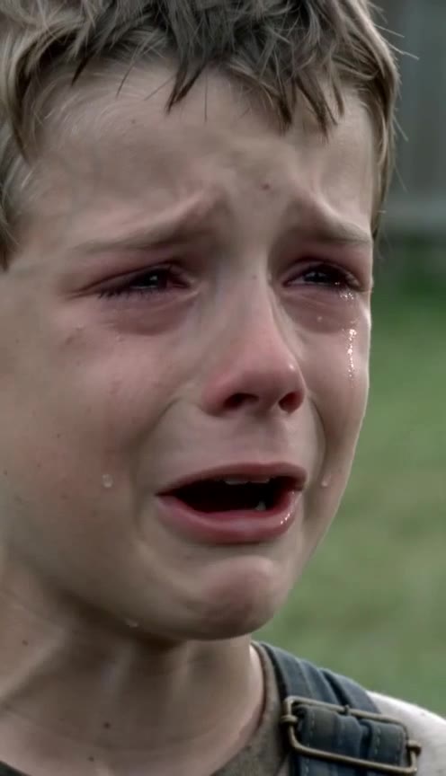 A Biker Buys a Boy's Toy and Uncovers a Shocking Secret About an Empty Grave