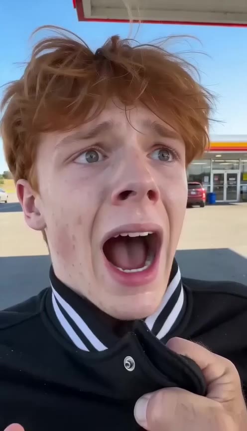 A Biker Grabbed A Teen At A Gas Station, Uncovering A Hidden Family Miracle