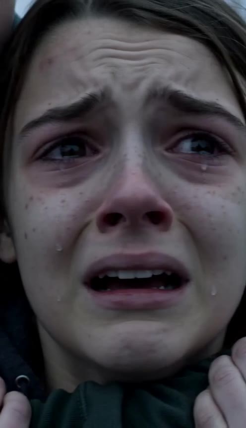 A Biker Dad Risks Everything to Save His Terrified Daughter from a Dangerous Trap