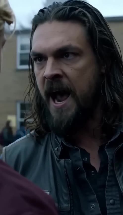 A Rough Biker Defends A Shoved Teenager And Uncovers A Haunting Family Secret