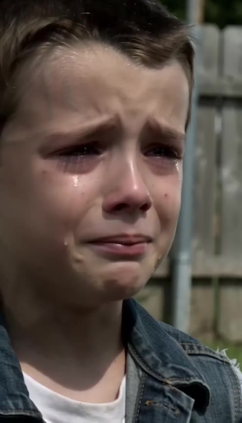 A Biker Discovers the Empty Grave of His Best Friend Through a Child's Toy