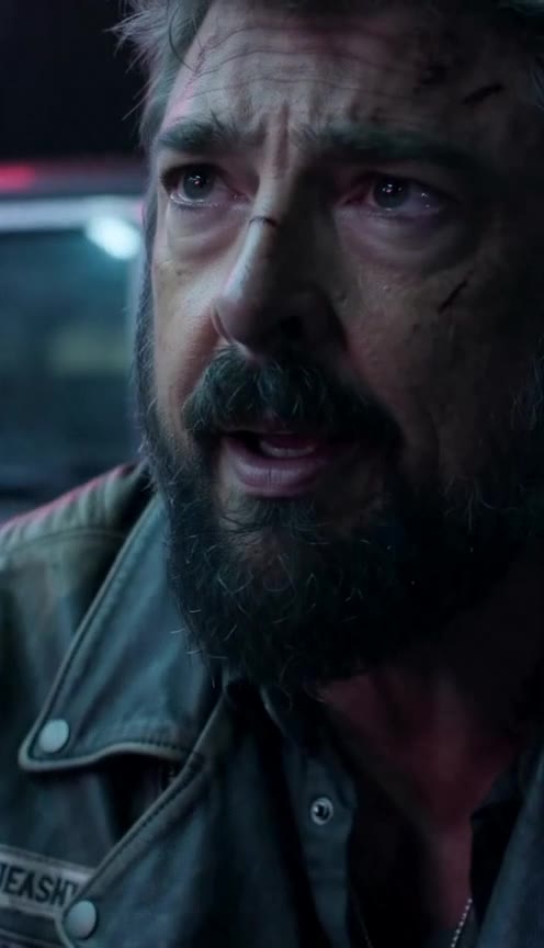 A Biker Finds a Starving Boy's Dropped Locket and Realizes Who He Is