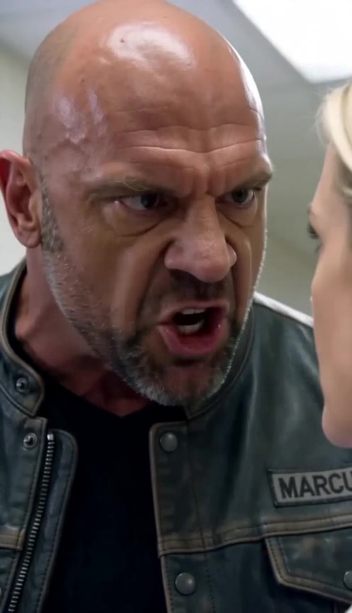 A Biker Leader Accused a Nurse of Abuse, but Her Response Changed Everything