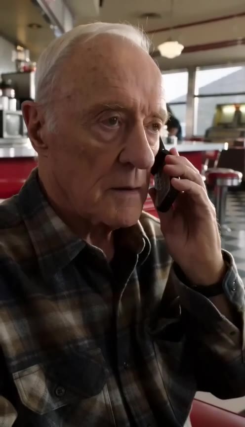 A Biker Mocked A Quiet Old Man, Unaware Of The Legend He Just Unleashed