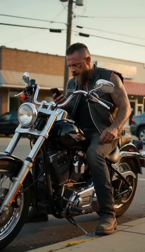 A Biker Offered His Only Ring for Breakfast, Unlocking a Long-Lost Family Secret