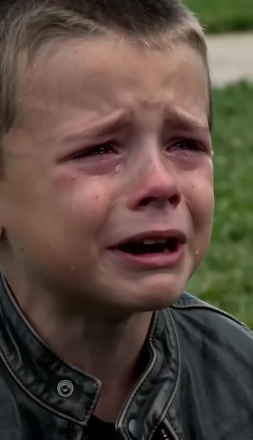 A Biker Recognizes His Late Best Friend's Toy and Learns the Grave Is Empty