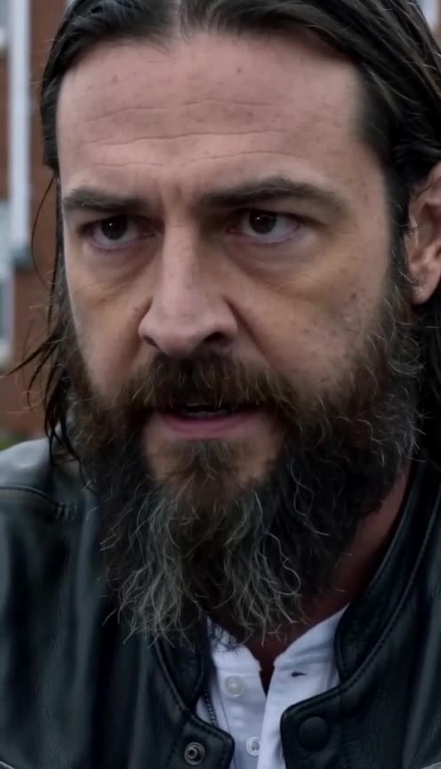 A Rough Biker Saves A Bullied Student Only To Reveal A Shocking Family Secret