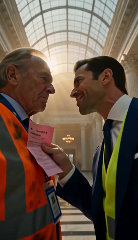 The Billionaire Architect's Revenge: Disgraced Director's Downfall!