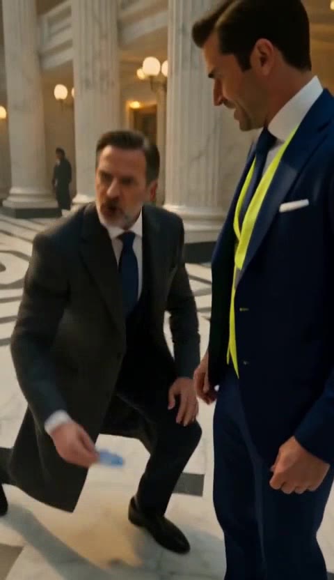 The Billionaire Architect's Revenge: Disgraced Director's Downfall!