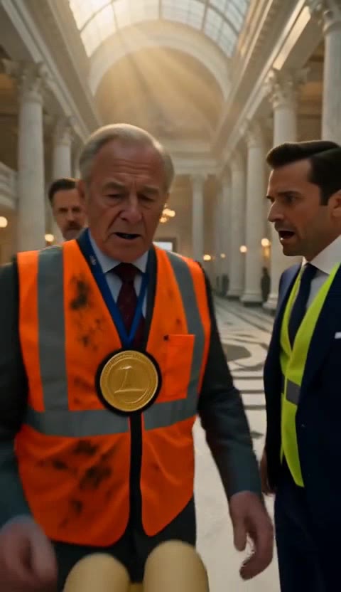 The Billionaire Architect's Revenge: Disgraced Director's Downfall!
