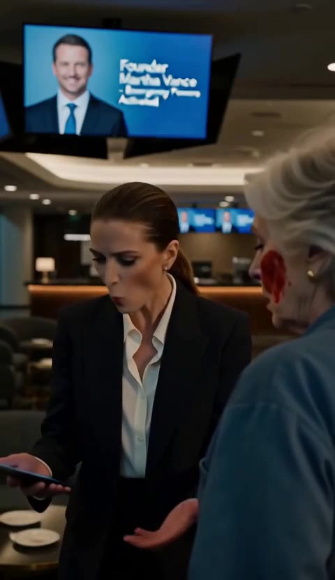 Billionaire Boss Humiliates Janitor, Then Discovers She Owns Everything