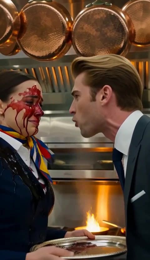Billionaire Brat Humiliates Flight Attendant, Faces The Wrong Man