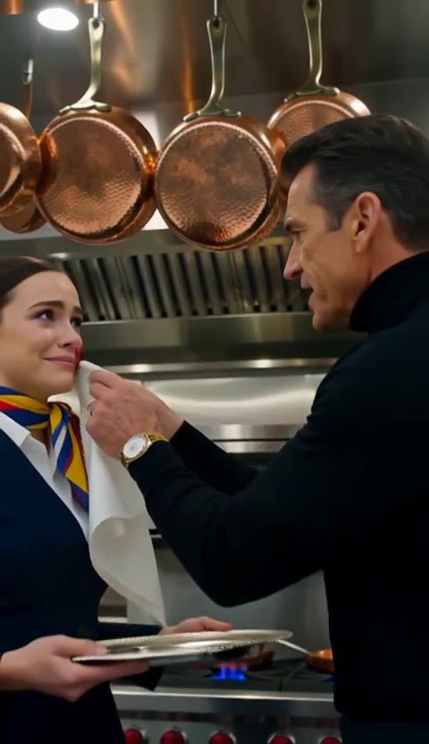 Billionaire Brat Humiliates Flight Attendant, Faces The Wrong Man